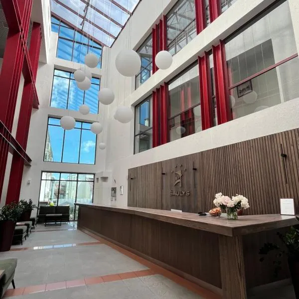 Šaulys, hotel en Šiauliai