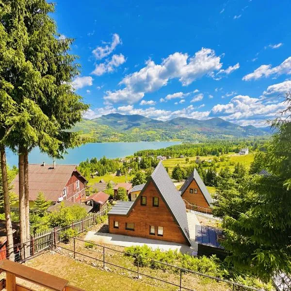 Lake Retreat Colibita, hotell sihtkohas Colibiţa