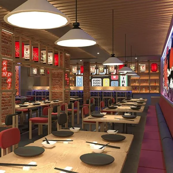 普吉岛美林海滩万豪度假酒店,位于芭东海滩的酒店