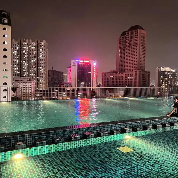 Chambers by Lumira Haven Klcc, hotel in Kuala Lumpur