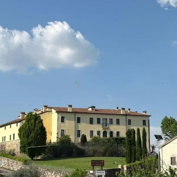 Residence La Mason, hôtel à Montebello Vicentino