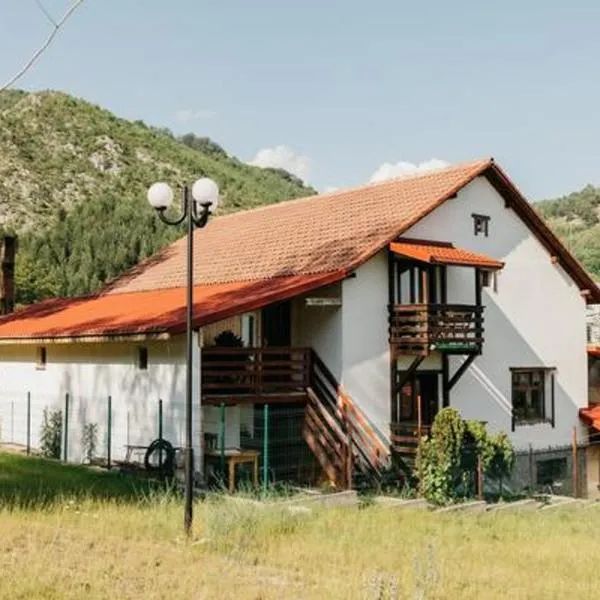 Casa BOBO、バイア・デ・フィエルのホテル