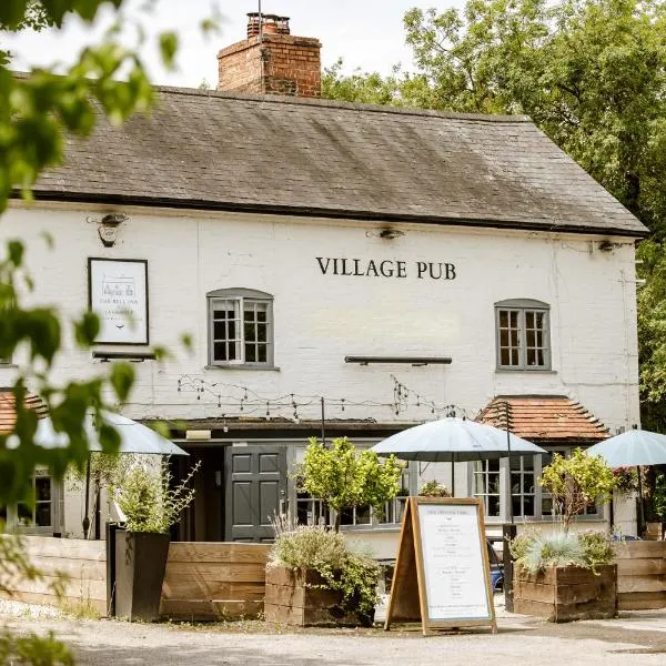 The Bell Inn, Ladbroke, hotel in Ladbroke