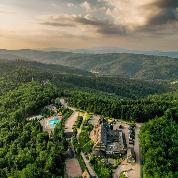 Kocierz Resort, hotel u gradu Targanice