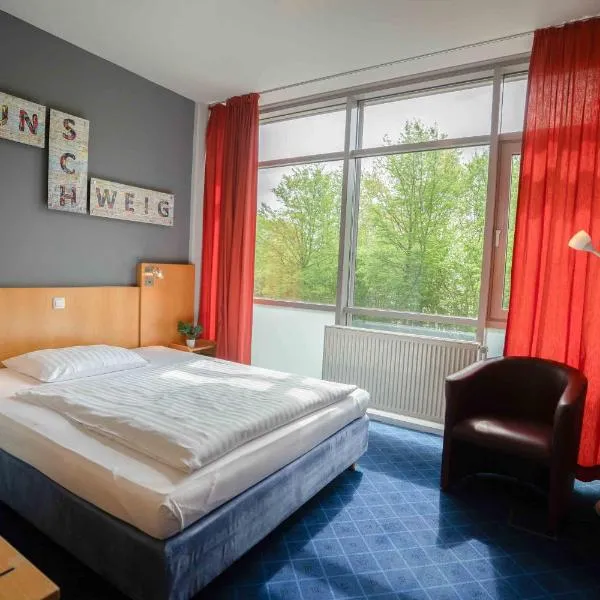Plaza Inn Braunschweig City Nord、ブラウンシュヴァイクのホテル