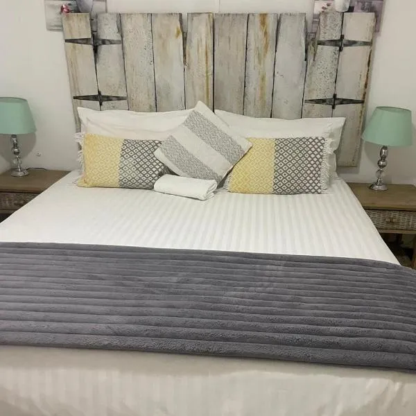 Boiphihlelo Guest House, hotel en Matatiele
