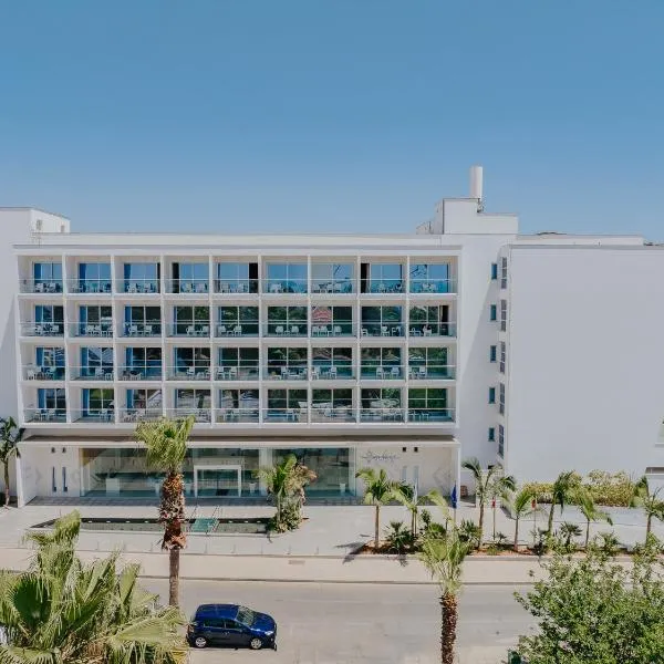 Seasons Hotel (Adults Only), hotel em Agia Napa
