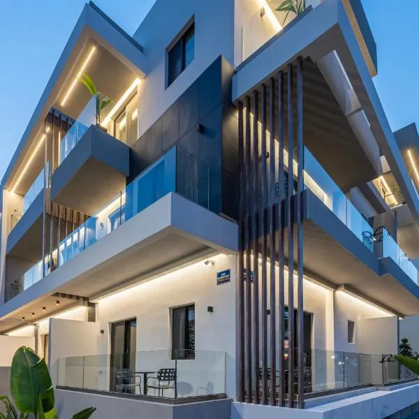 Unicos City Suites, ξενοδοχείο στην Κω Πόλη