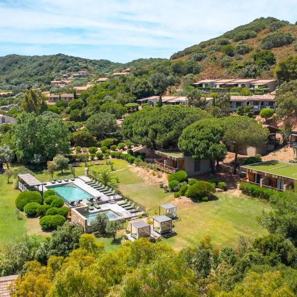 Résidence Casarina、ボニファシオのホテル