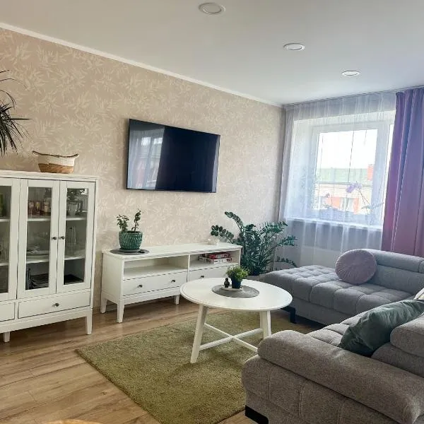 Middle street apartment โรงแรมในอาลูคเซน์