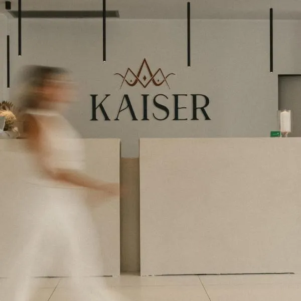 Kaiser Hotel, hotel di Dhërmi