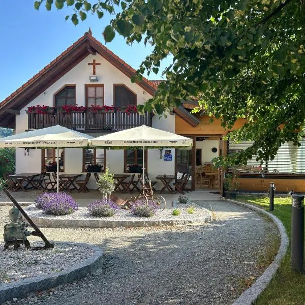 Trautenburg Stub`n, hotel en Leutschach