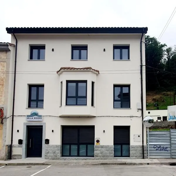 Sella Rooms、アリオンダスのホテル