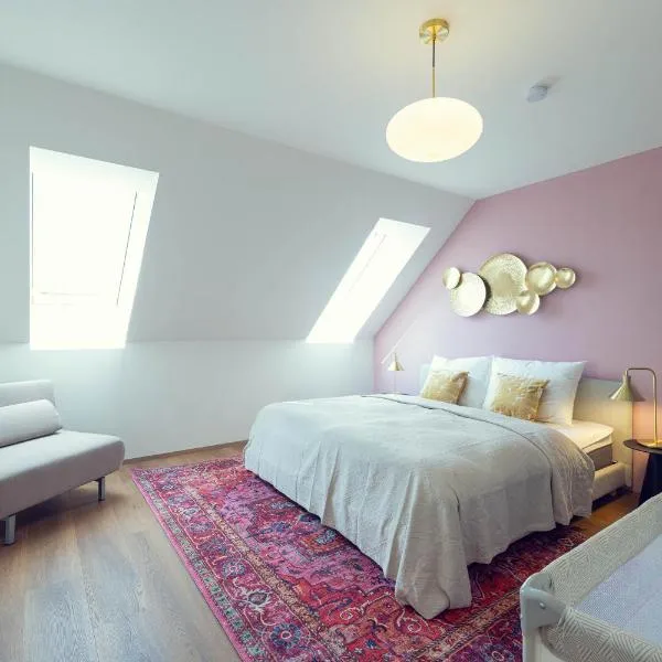 LeonArt Living 51, hôtel à Graz