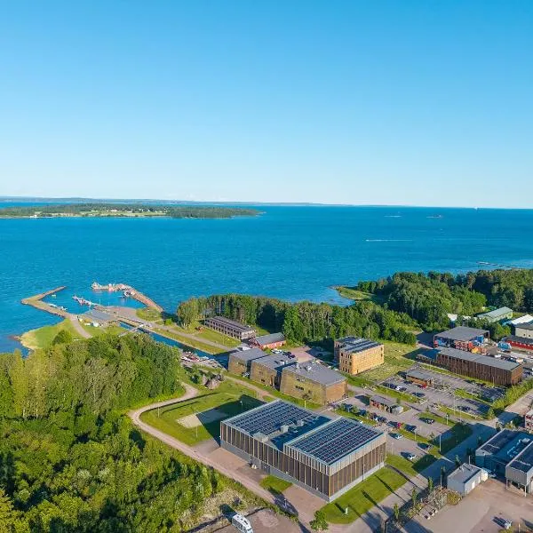 RS Noatun, hotel in Horten