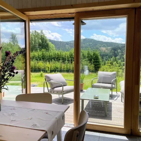 Kořenov Serenity Heights, hotel v destinaci Kořenov