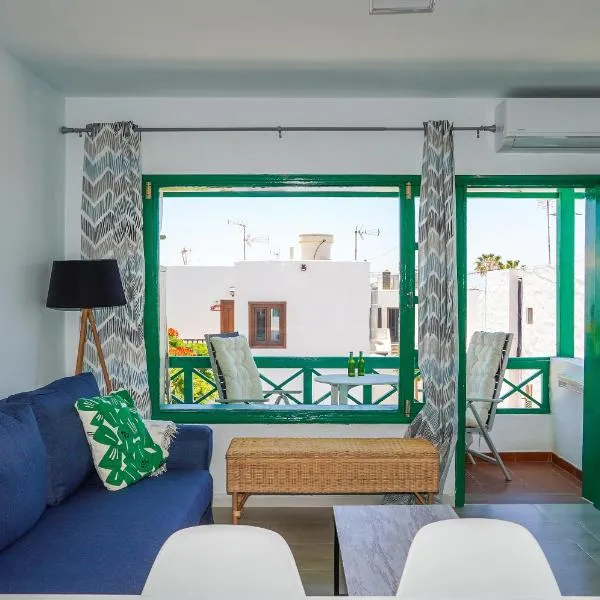 Casa Nunu, hotel in Tías