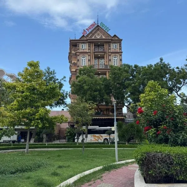 Ho Phong Hotel, ξενοδοχείο σε Phan Rang