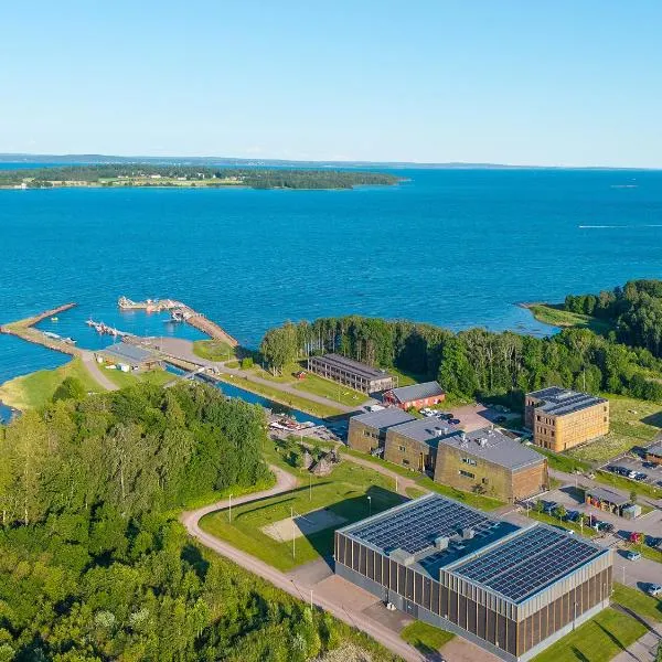 RS Noatun, hotel i Horten