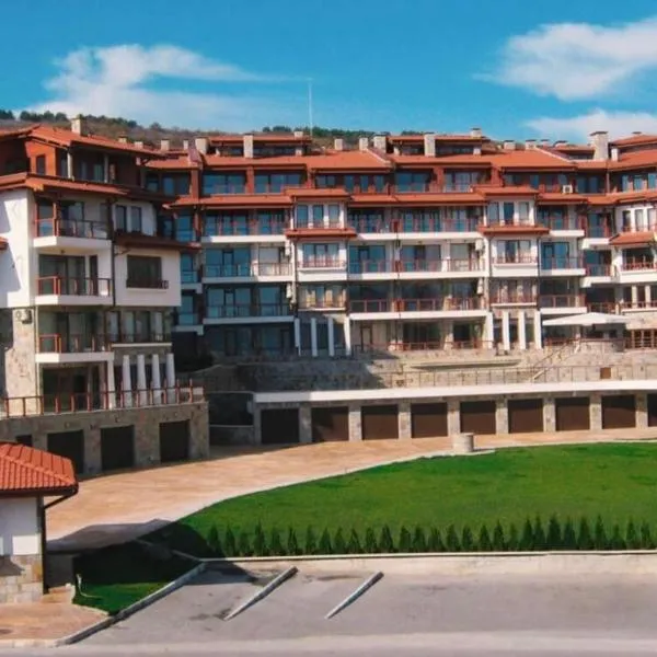 Nikol Apart, ξενοδοχείο σε Balchik