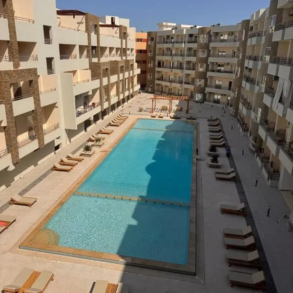 Avenuo apartment, Hotel in Hurghada