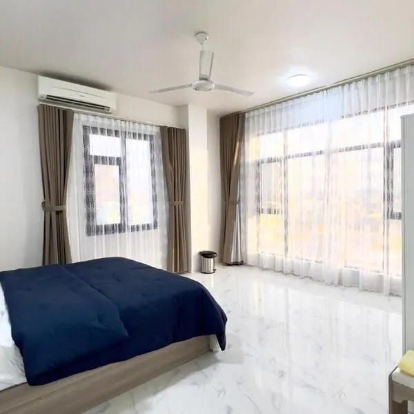 Alhamra Arc, ξενοδοχείο σε Al Ḩamrāʼ