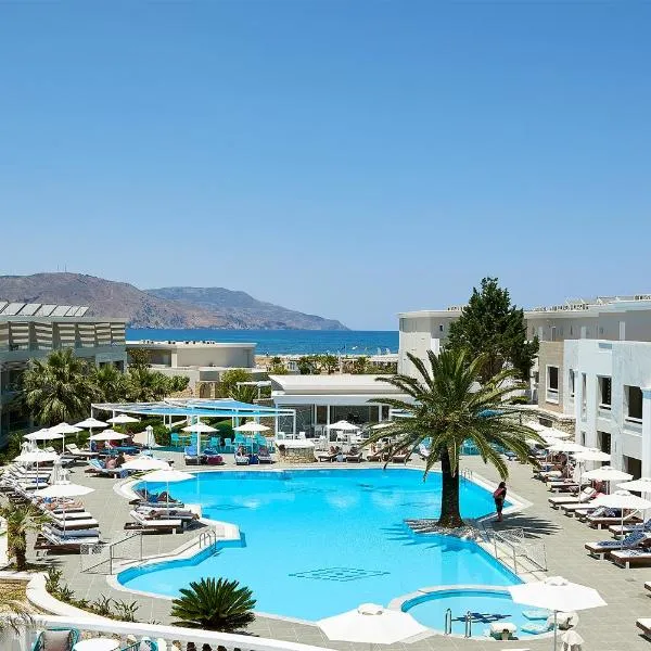 Mythos Palace Resort & Spa, hótel í Georgioupolis