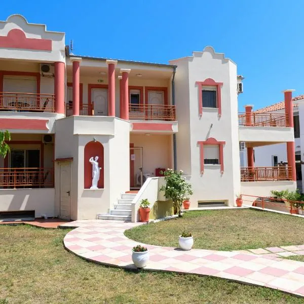 Villa Roxani, hotel i Limenas