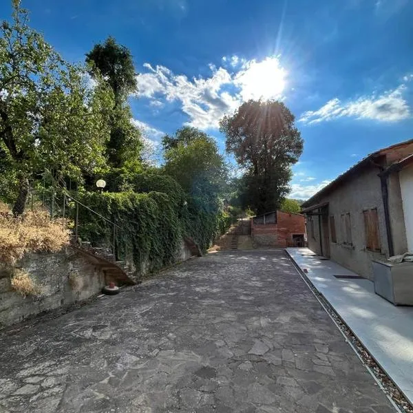 Casa Elena on the Piero della Francesca route, hôtel à Arezzo