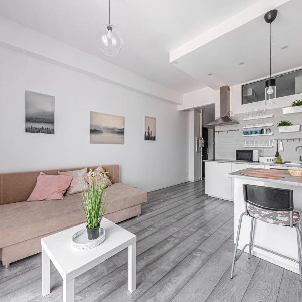Carina Apartment, Budapest