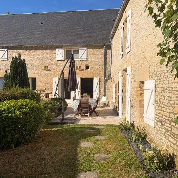 Le Nid de Plumetot - Maison de Charme en Normandie, hôtel à Plumetot