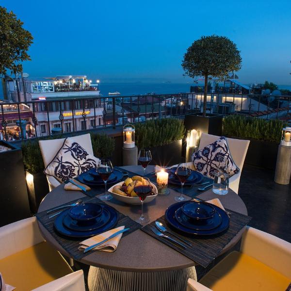 Istanbul Irini Seaview House, Estambul