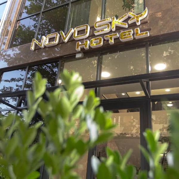 Novo Sky Hotel, hotel v destinaci Baku