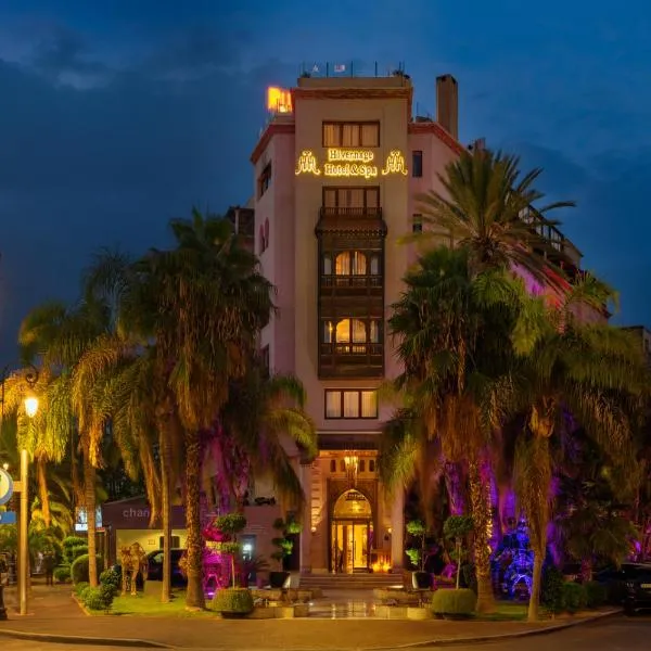 Hivernage Hotel & Spa, Hotel in Marrakesch