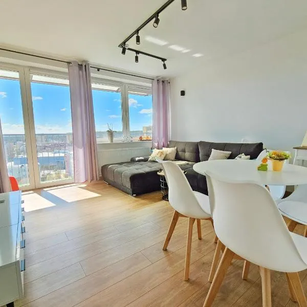Sky Hai Apartment, hôtel à Świnoujście