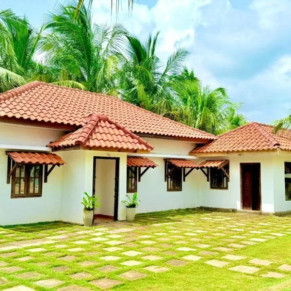 Abbi Holidays - Keerimalai Cultural Villa, hôtel à Kankesanturai