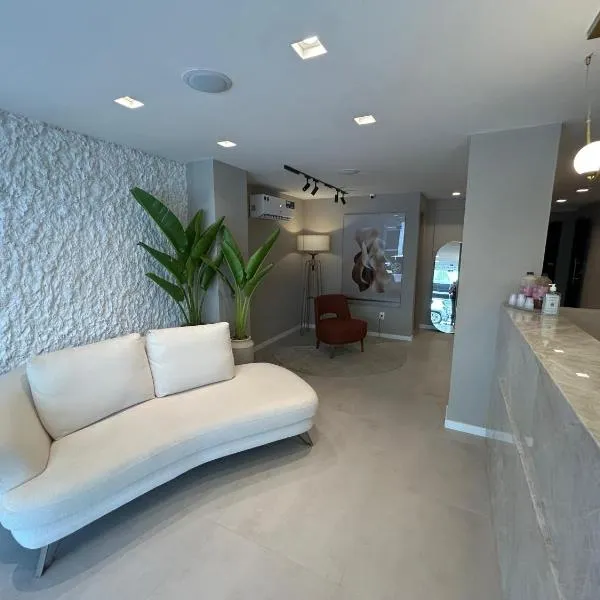 Seu Hotel, hôtel à Patos