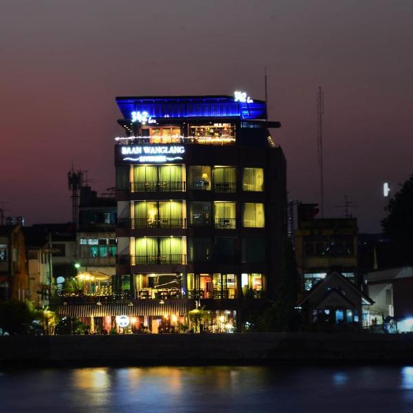 Baan Wanglang Riverside, Bangkok