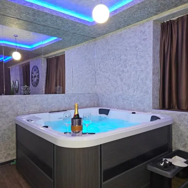 Spa Apartmani，位于Stara Varoš的酒店