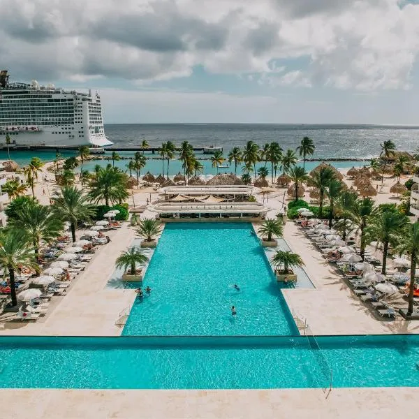 Mangrove Beach Corendon Curacao All-Inclusive Resort, Curio by Hilton, hotel i Willemstad