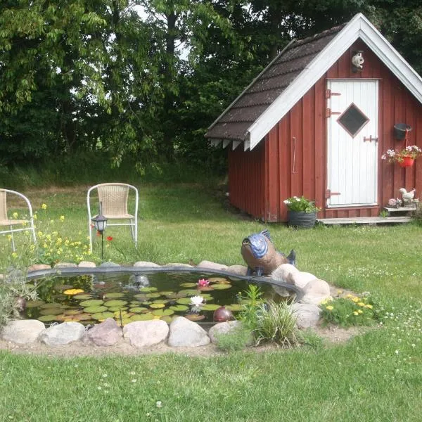 Naturskønt nær Ribe Vikingecenter, se og oplev den gamle by Ribe, ξενοδοχείο σε Ribe