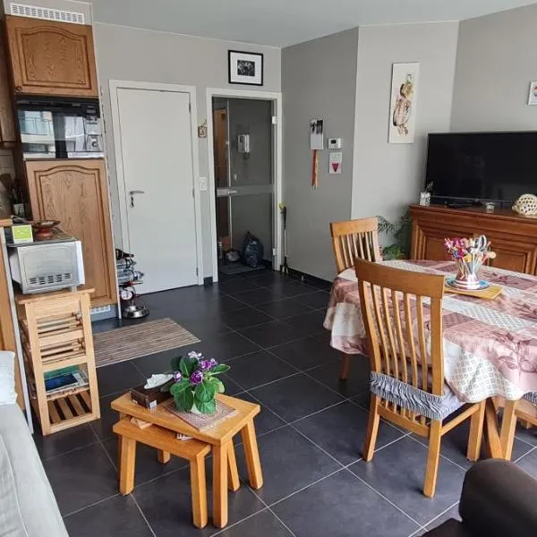 Résidence jersey, hotel en Koksijde