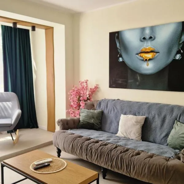 University Apt, Hotel in Baia Mare