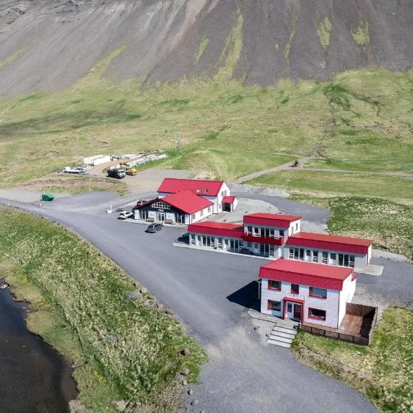 Grund í Grundarfirði Economy Guesthouse, ξενοδοχείο σε Grundarfjordur