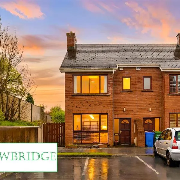 Newbridge - Millfield, hotel v destinaci Newbridge