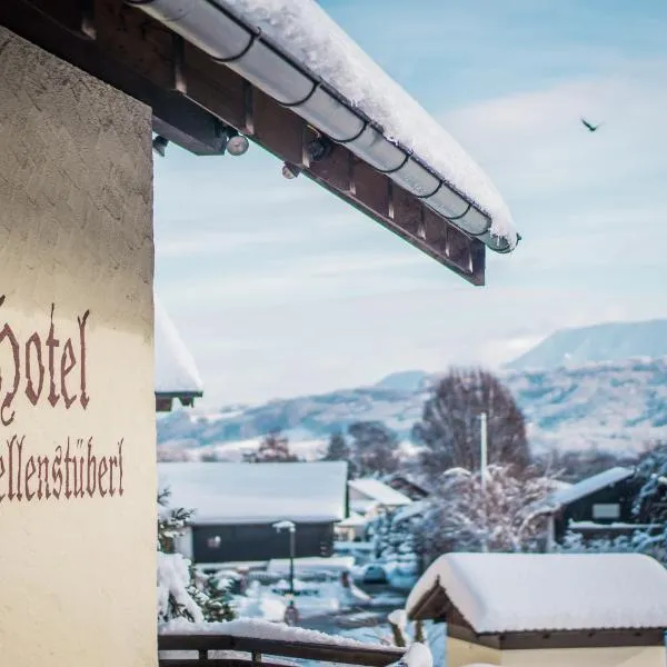 Hotel Garni Kapellenstüberl, hotel in Raubling