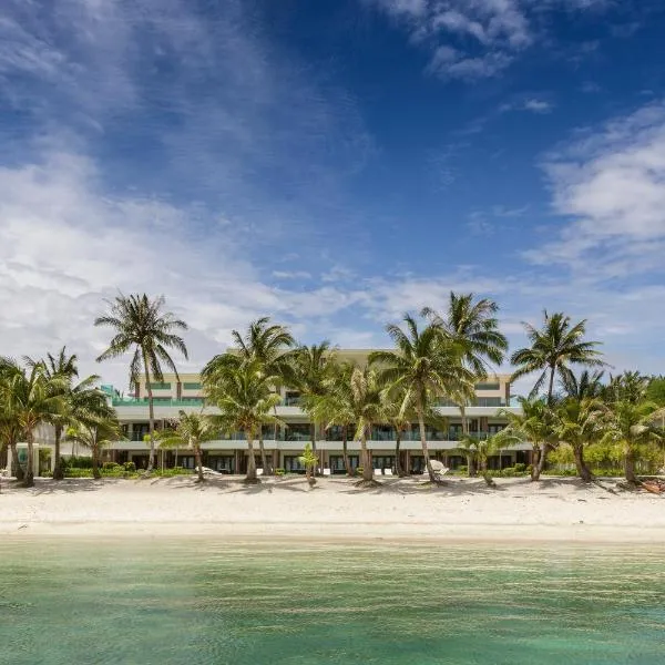 Under the Stars Luxury Apartment, hotel in Boracay