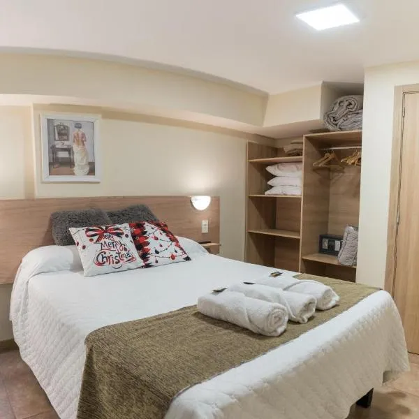 Patagonia suites Bariloche, Hotel in San Carlos de Bariloche