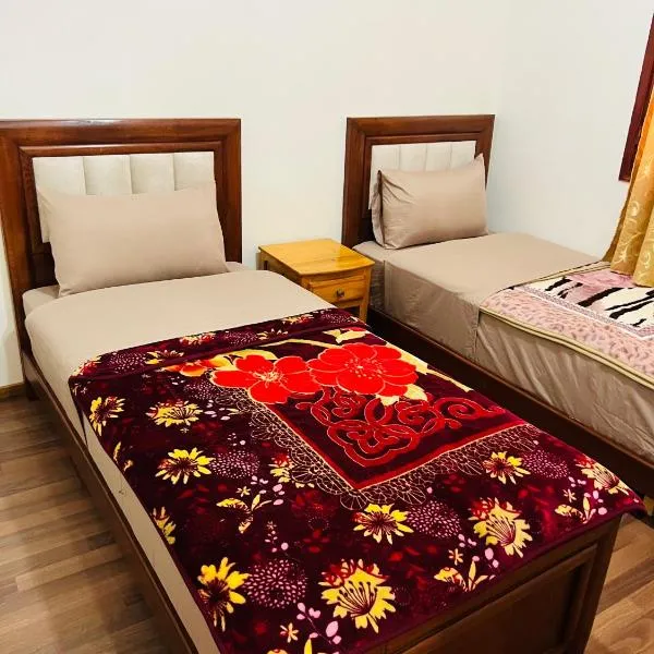 Hagounia hotel, hotell sihtkohas Tan-Tan