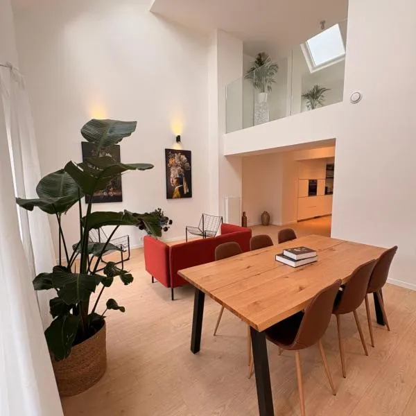 Montgomery Rooms & Suites, hotel a Bruxelles